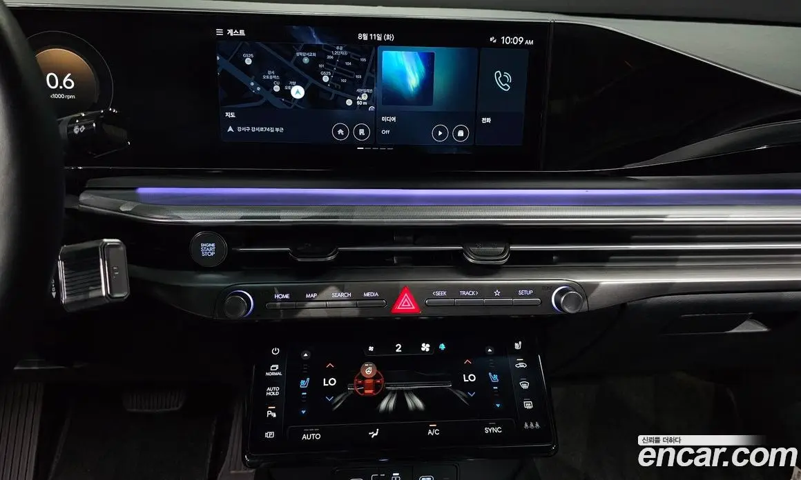 Hyundai Grandeur 2023 3.5 автомат (гидро), фото 14