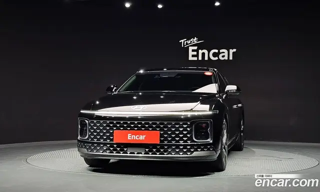 Hyundai Grandeur 2023 3.5 автомат (гидро), миниатюра 3