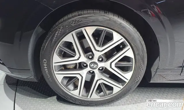 Hyundai Grandeur 2023 3.5 автомат (гидро), миниатюра 5