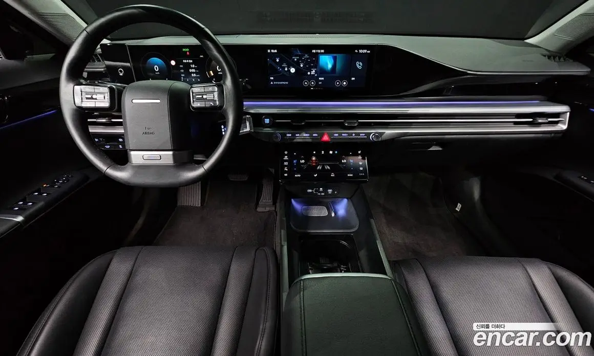 Hyundai Grandeur 2023 3.5 автомат (гидро), фото 7