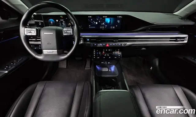 Hyundai Grandeur 2023 3.5 автомат (гидро), миниатюра 7
