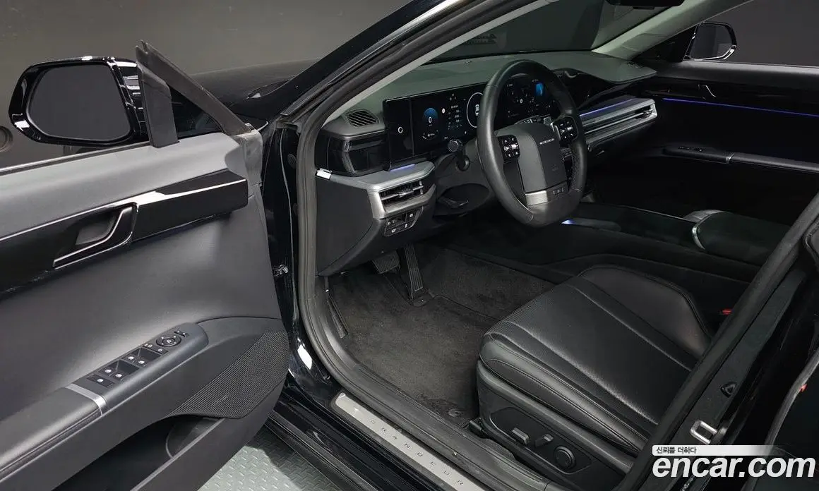 Hyundai Grandeur 2023 3.5 автомат (гидро), фото 10