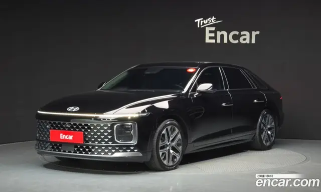 Hyundai Grandeur, 2023, 46 276 км
