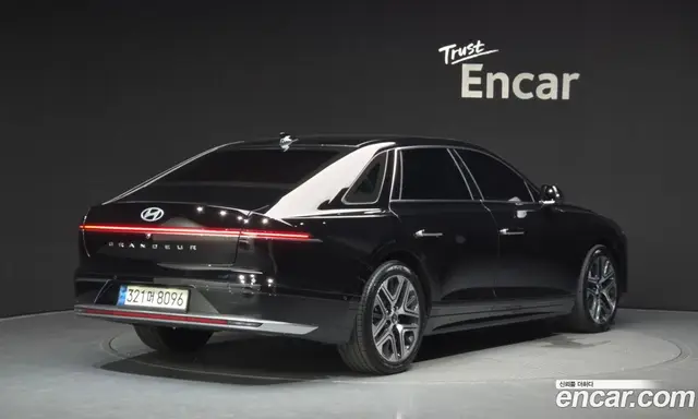 Hyundai Grandeur 2023 3.5 автомат (гидро), миниатюра 2