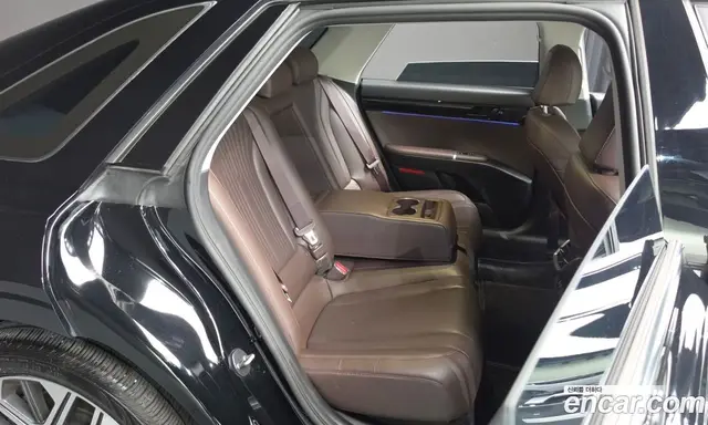 Hyundai Grandeur 2023 3.5 автомат (гидро), миниатюра 11
