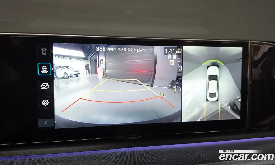 Hyundai Grandeur 2023 3.5 автомат (гидро), фото 17