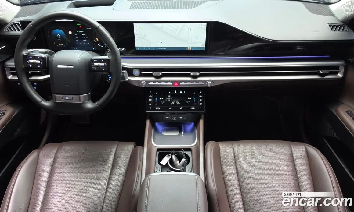 Hyundai Grandeur 2023 3.5 автомат (гидро), фото 7