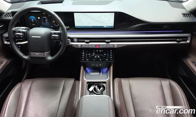 Hyundai Grandeur 2023 3.5 автомат (гидро), миниатюра 7