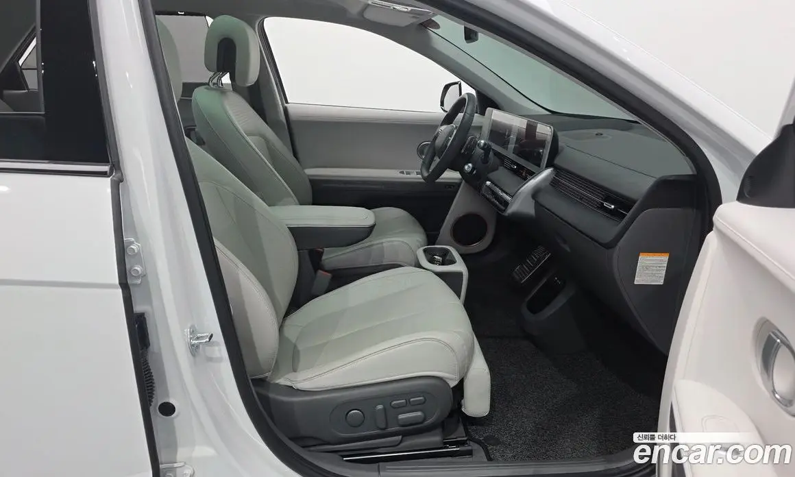 Hyundai Ioniq 5 2024 0.1 автомат (гидро), фото 11