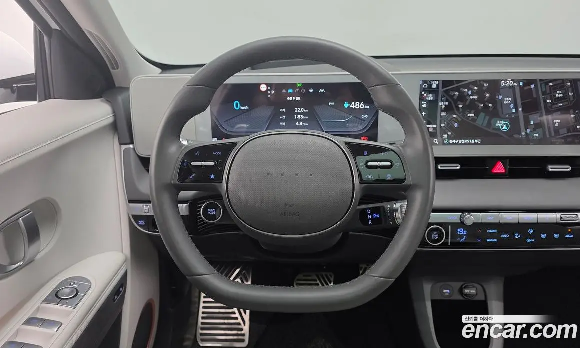 Hyundai Ioniq 5 2024 0.1 автомат (гидро), фото 13