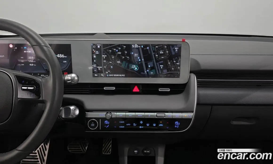Hyundai Ioniq 5 2024 0.1 автомат (гидро), фото 14