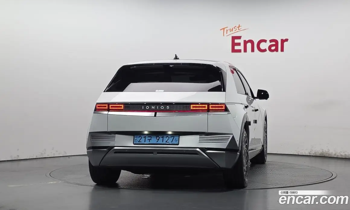 Hyundai Ioniq 5 2024 0.1 автомат (гидро), фото 4
