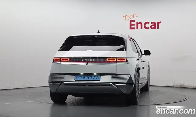 Hyundai Ioniq 5 2024 0.1 автомат (гидро), миниатюра 4