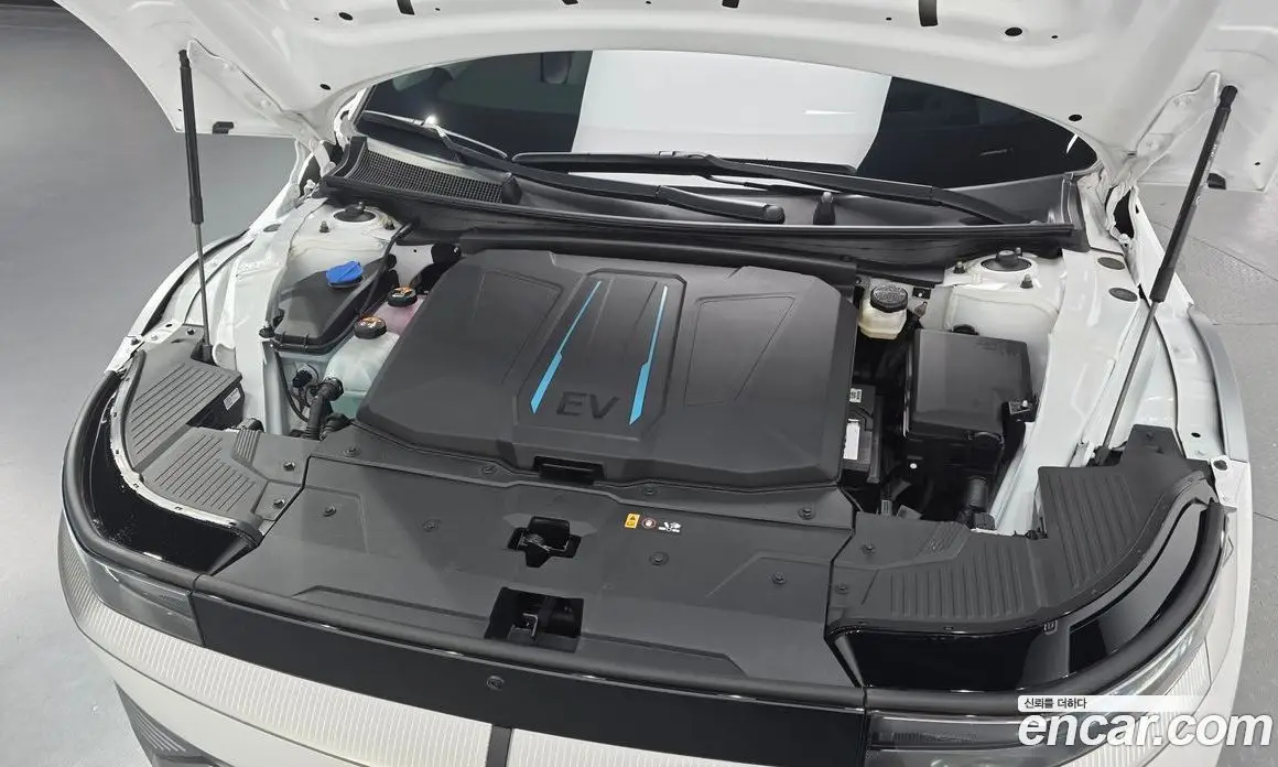 Hyundai Ioniq 5 2024 0.1 автомат (гидро), фото 6