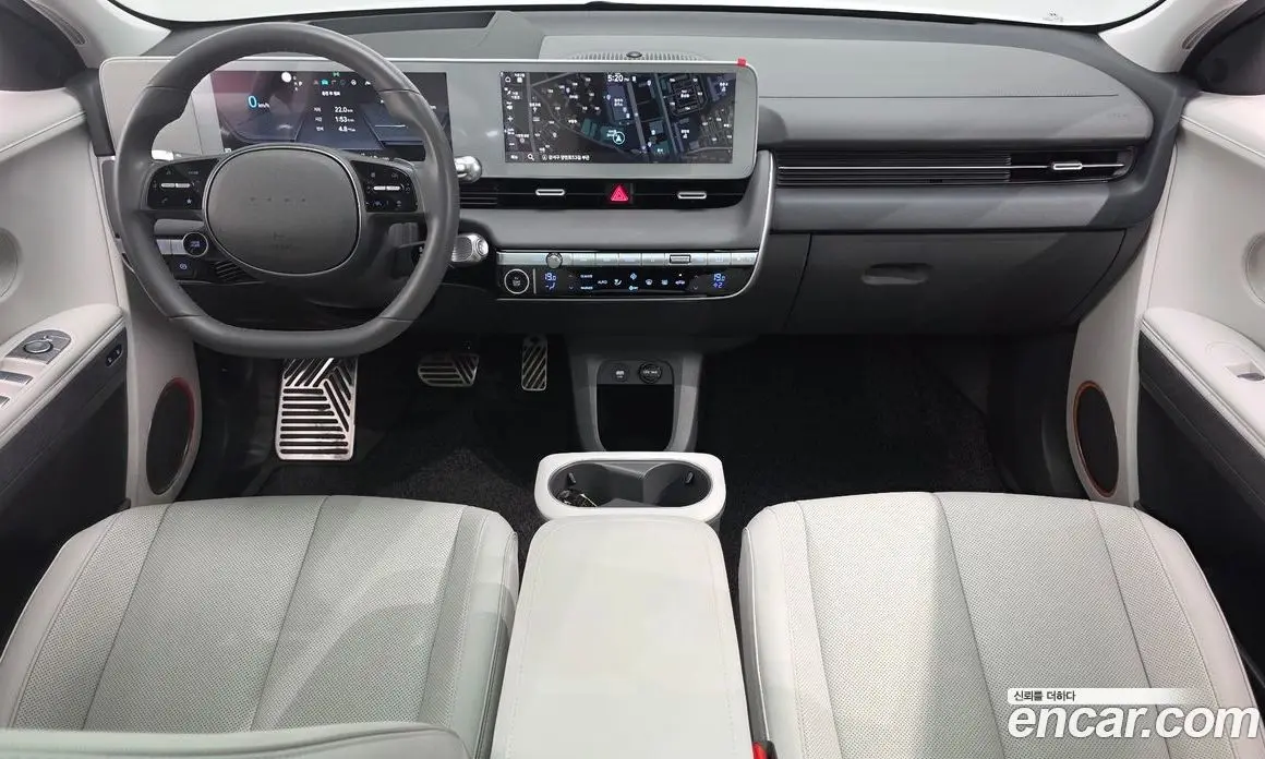 Hyundai Ioniq 5 2024 0.1 автомат (гидро), фото 7