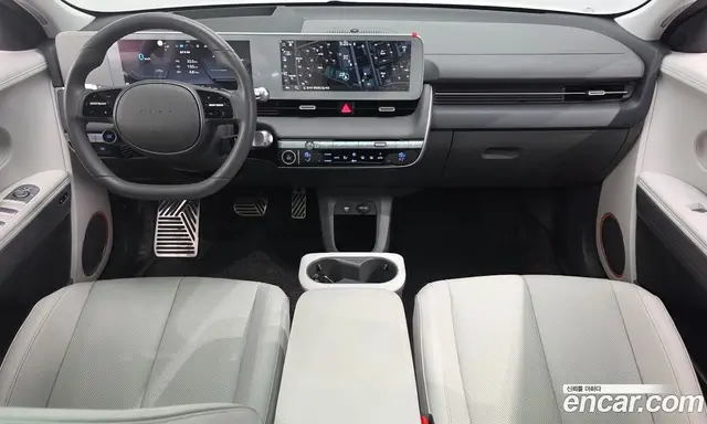 Hyundai Ioniq 5 2024 0.1 автомат (гидро), миниатюра 7