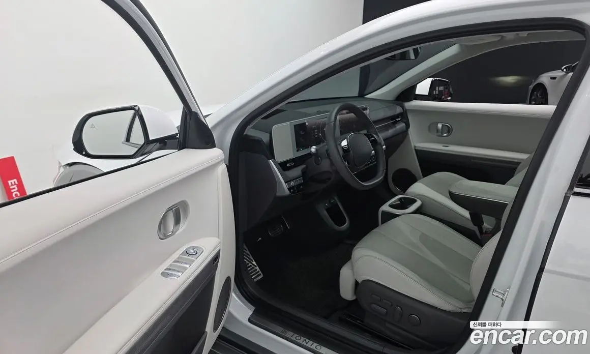 Hyundai Ioniq 5 2024 0.1 автомат (гидро), фото 10