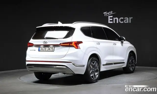 Hyundai Santa Fe 2022 1.6 автомат (гидро), миниатюра 2 Hyundai Santa Fe 2022 1.6 автомат (гидро), миниатюра 2