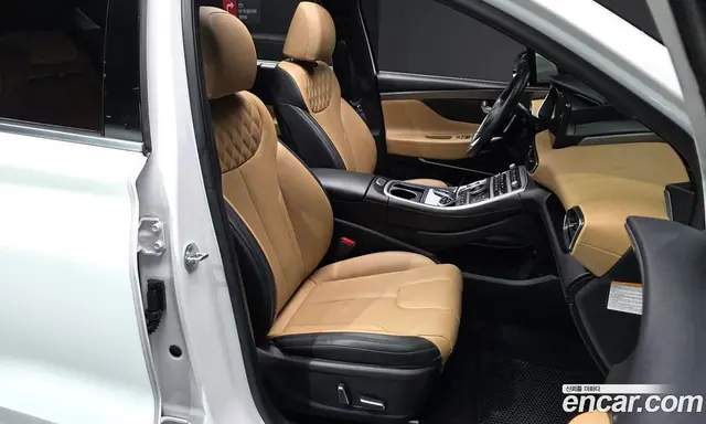 Hyundai Santa Fe 2022 1.6 автомат (гидро), миниатюра 11 Hyundai Santa Fe 2022 1.6 автомат (гидро), миниатюра 11