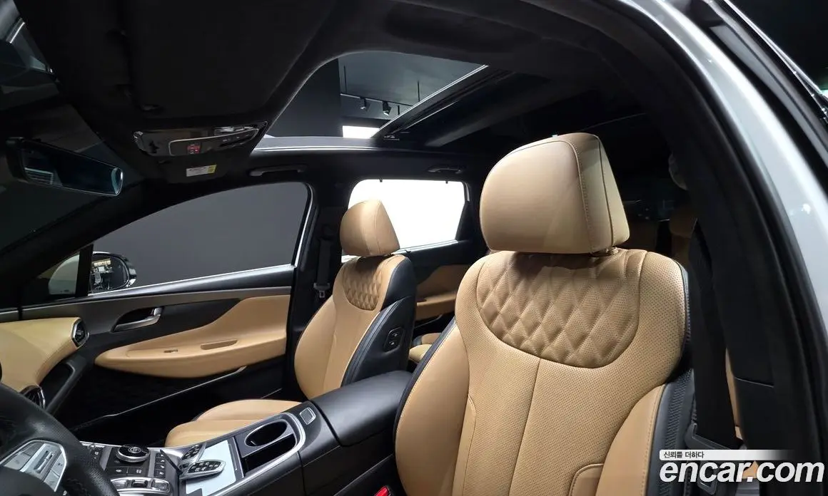 Hyundai Santa Fe 2022 1.6 автомат (гидро), фото 19 Hyundai Santa Fe 2022 1.6 автомат (гидро), фото 19