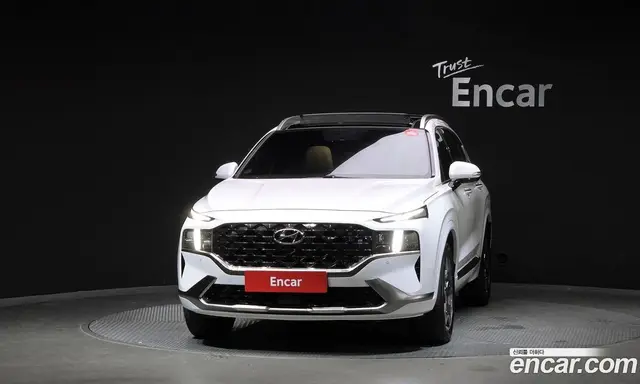 Hyundai Santa Fe 2022 1.6 автомат (гидро), миниатюра 3 Hyundai Santa Fe 2022 1.6 автомат (гидро), миниатюра 3