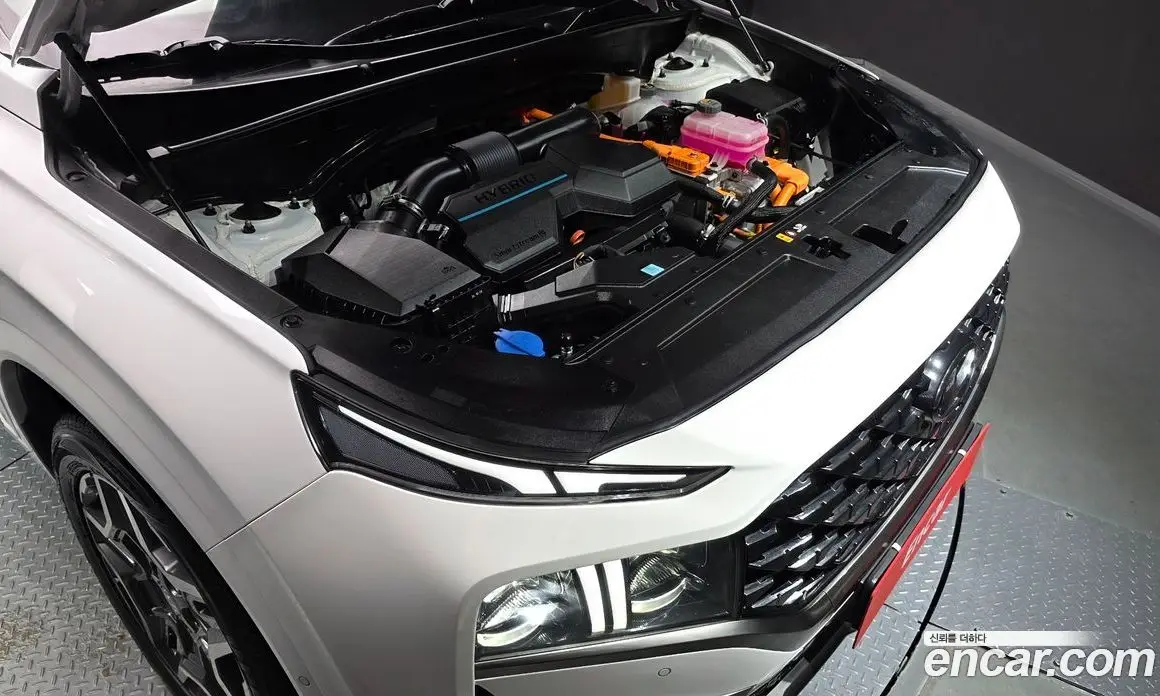 Hyundai Santa Fe 2022 1.6 автомат (гидро), фото 6 Hyundai Santa Fe 2022 1.6 автомат (гидро), фото 6