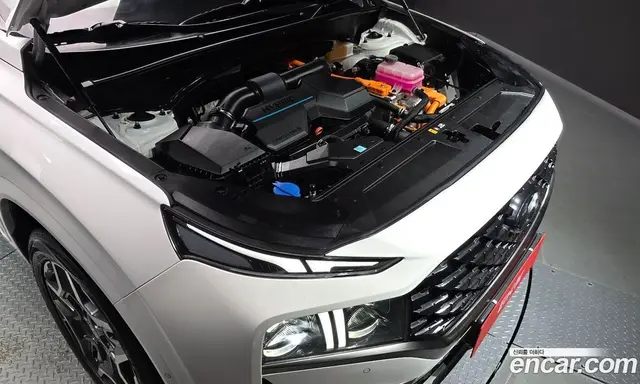 Hyundai Santa Fe 2022 1.6 автомат (гидро), миниатюра 6 Hyundai Santa Fe 2022 1.6 автомат (гидро), миниатюра 6