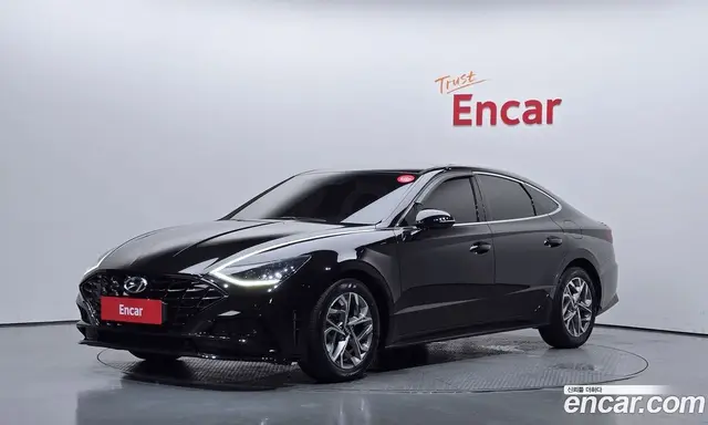 Hyundai Sonata, 2021, 30 405 км