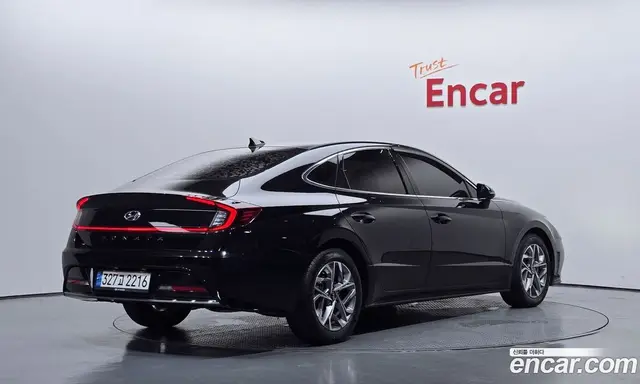 Hyundai Sonata 2021 2.0 автомат (гидро), миниатюра 2