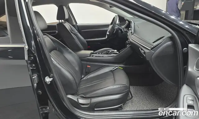 Hyundai Sonata 2021 2.0 автомат (гидро), миниатюра 11