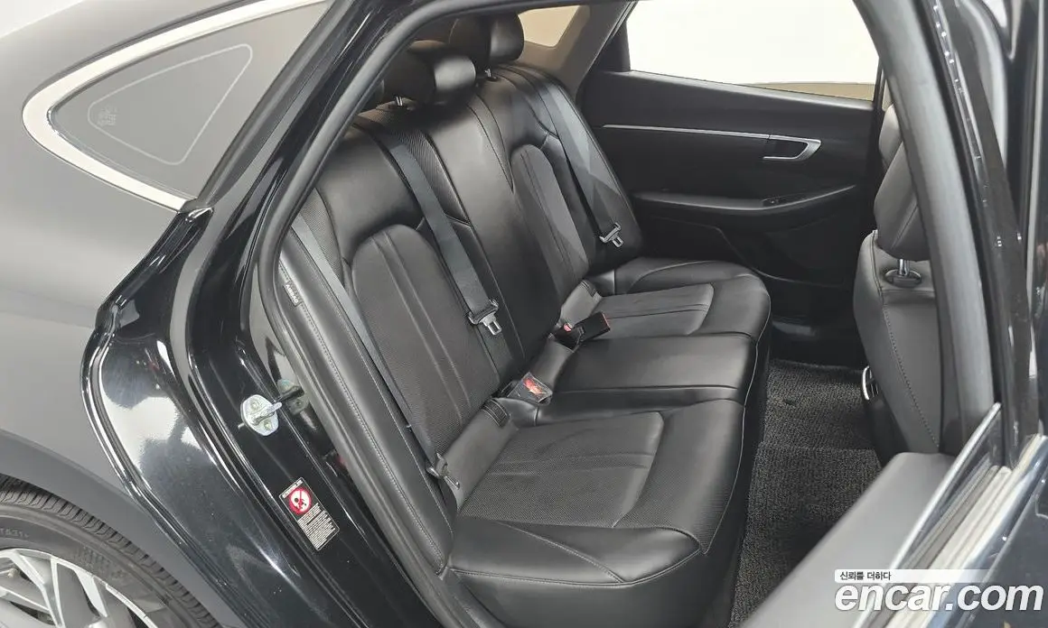 Hyundai Sonata 2021 2.0 автомат (гидро), фото 12
