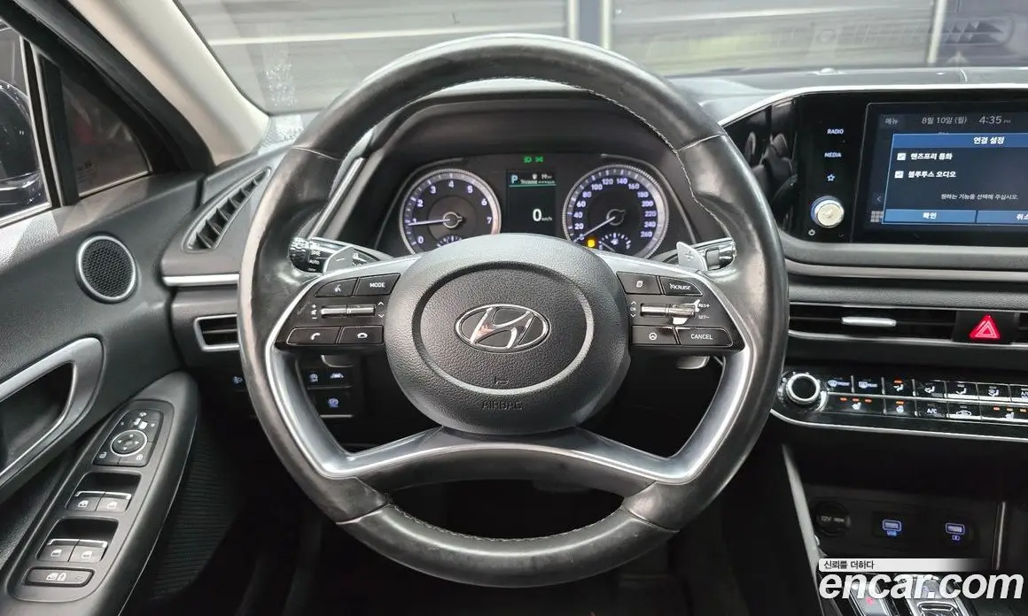 Hyundai Sonata 2021 2.0 автомат (гидро), фото 13