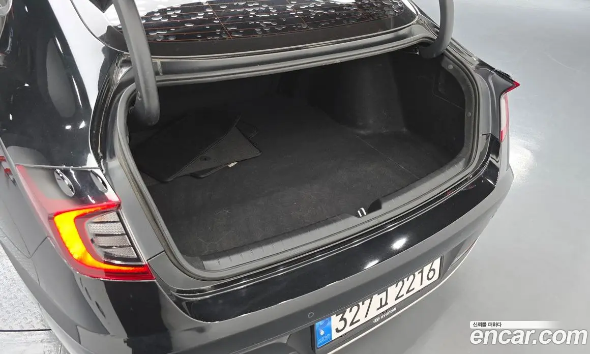 Hyundai Sonata 2021 2.0 автомат (гидро), фото 20