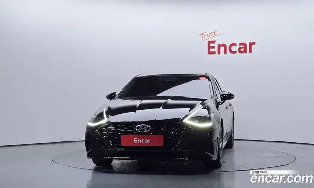 Hyundai Sonata 2021 2.0 автомат (гидро), миниатюра 3