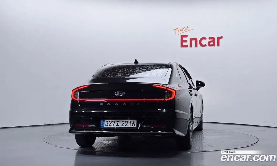 Hyundai Sonata 2021 2.0 автомат (гидро), фото 4