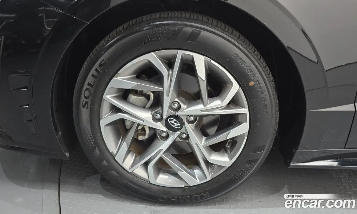 Hyundai Sonata 2021 2.0 автомат (гидро), фото 5