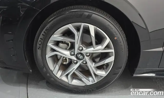 Hyundai Sonata 2021 2.0 автомат (гидро), миниатюра 5