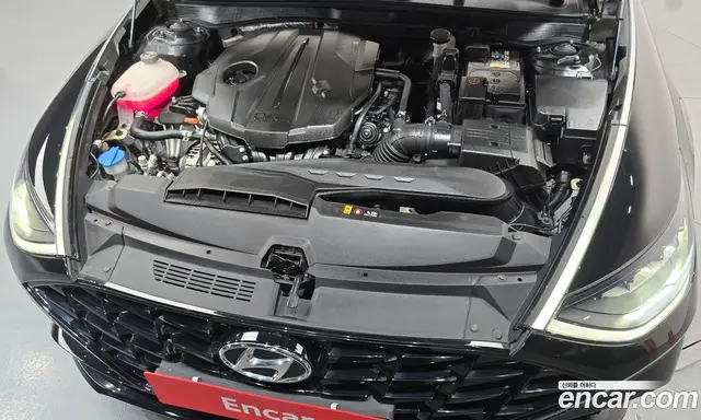 Hyundai Sonata 2021 2.0 автомат (гидро), миниатюра 6