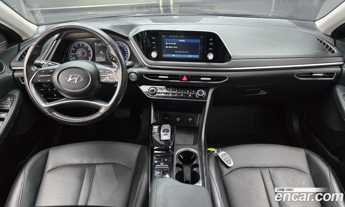 Hyundai Sonata 2021 2.0 автомат (гидро), фото 7