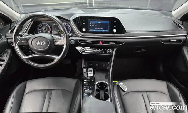 Hyundai Sonata 2021 2.0 автомат (гидро), миниатюра 7