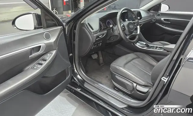 Hyundai Sonata 2021 2.0 автомат (гидро), миниатюра 10
