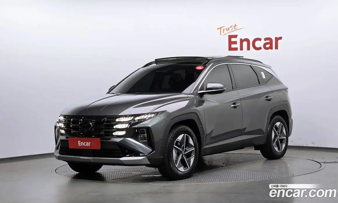 Hyundai Tucson 2025 1.6 автомат (гидро), фото 1 Hyundai Tucson 2025 1.6 автомат (гидро), фото 1