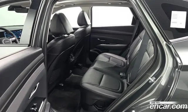 Hyundai Tucson 2025 1.6 автомат (гидро), миниатюра 12