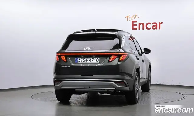Hyundai Tucson 2025 1.6 автомат (гидро), миниатюра 4 Hyundai Tucson 2025 1.6 автомат (гидро), миниатюра 4