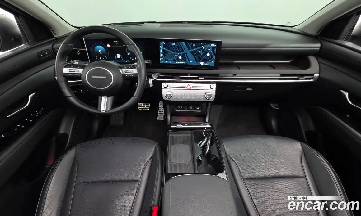 Hyundai Tucson 2025 1.6 автомат (гидро), фото 7 Hyundai Tucson 2025 1.6 автомат (гидро), фото 7