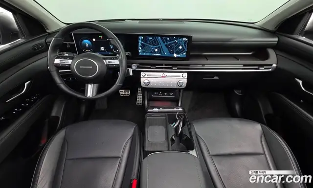 Hyundai Tucson 2025 1.6 автомат (гидро), миниатюра 7 Hyundai Tucson 2025 1.6 автомат (гидро), миниатюра 7