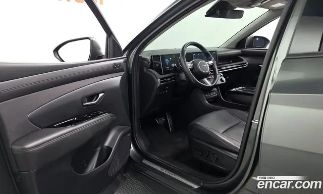 Hyundai Tucson 2025 1.6 автомат (гидро), миниатюра 10 Hyundai Tucson 2025 1.6 автомат (гидро), миниатюра 10