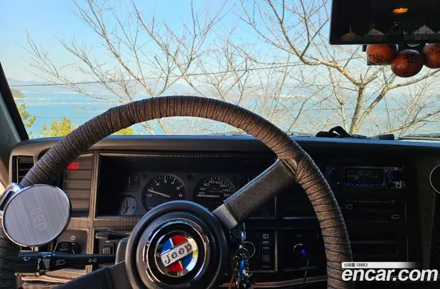 Jeep Cherokee 1993 2.5 механика, миниатюра 11