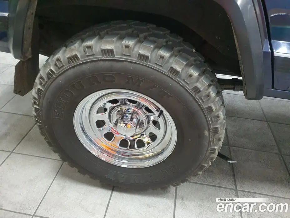 Jeep Cherokee 1993 2.5 механика, фото 14