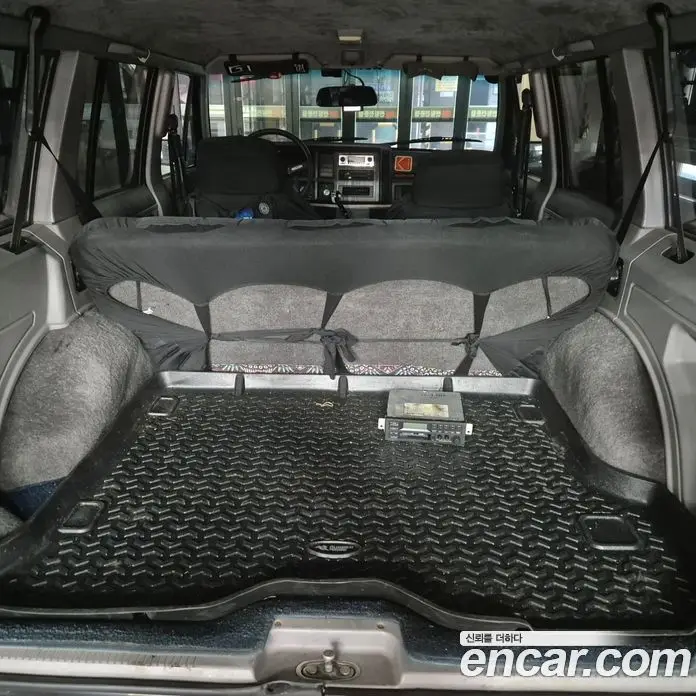 Jeep Cherokee 1993 2.5 механика, фото 9